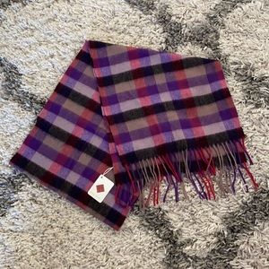 🚨Scottish Wool Scarf